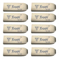 Kit Memorias Usb 16gb Yugen Metal Pack 10 Color Plateado Y8