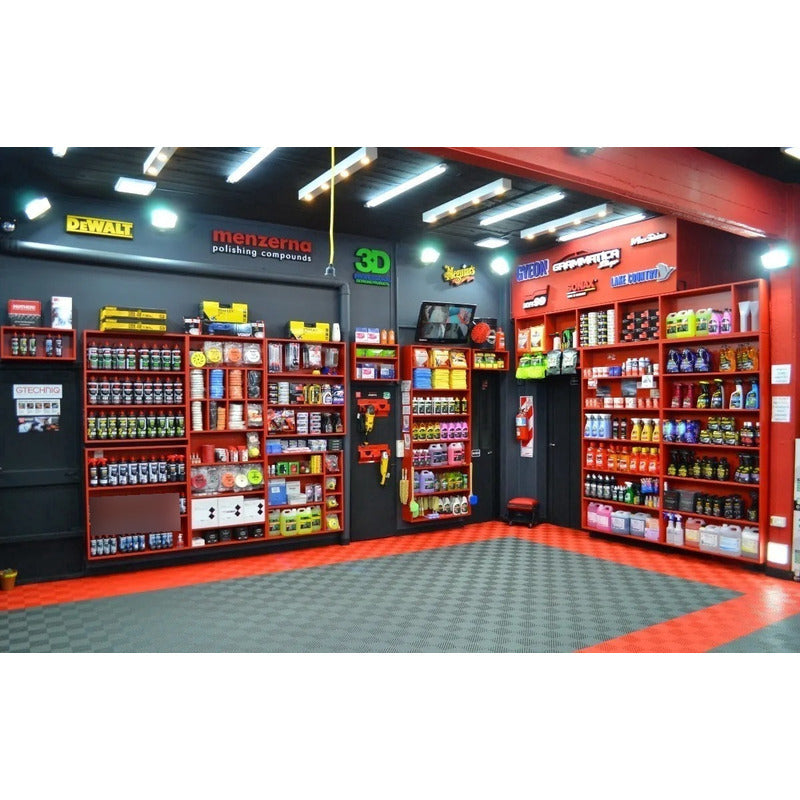 Limpiador Y Abrillantador De Acrílico Meguiars G12310 Color Crema