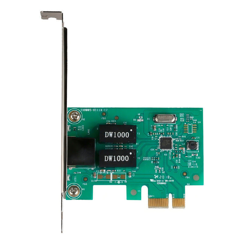 X-media Tarjeta Pci Adaptador Red Gigabit Ethernet Na3800