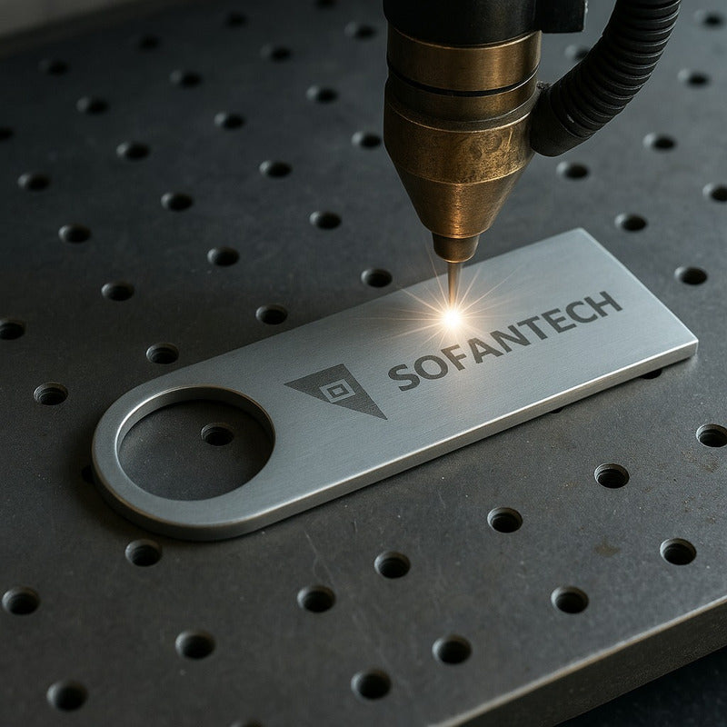 Kit 500 Memorias Usb 16gb Personalizadas Logo Laser Metal Plateado Y1