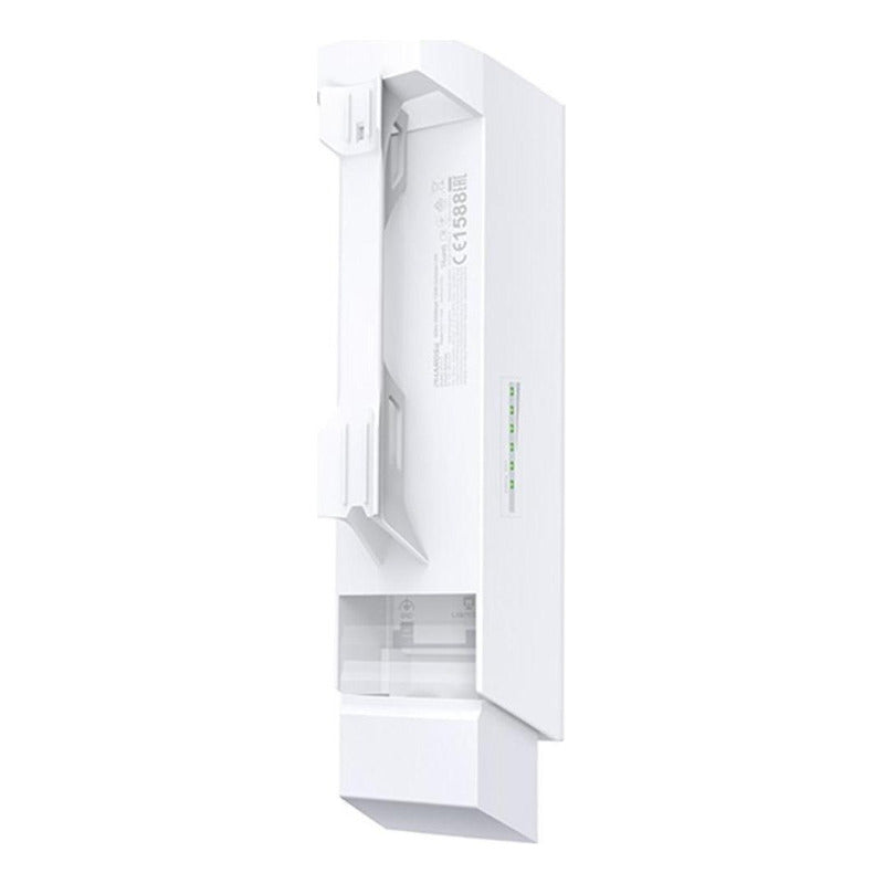 Enlace Punto A Punto Exterior Tp-link Cpe210 300mbps 9dbi Blanco