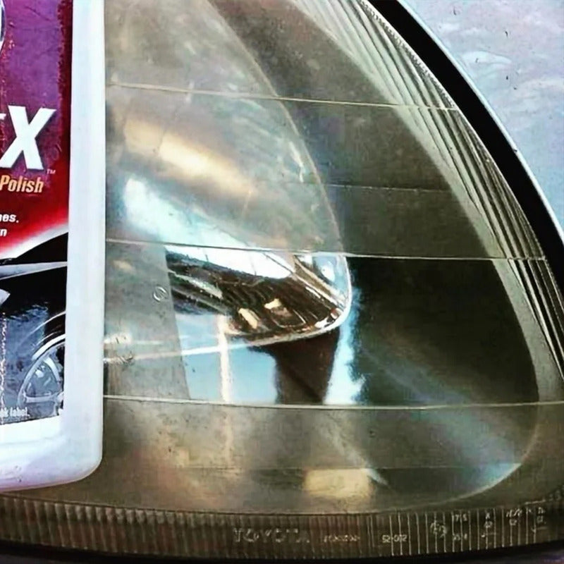 Limpiador Y Abrillantador De Acrílico Meguiars G12310 Color Crema