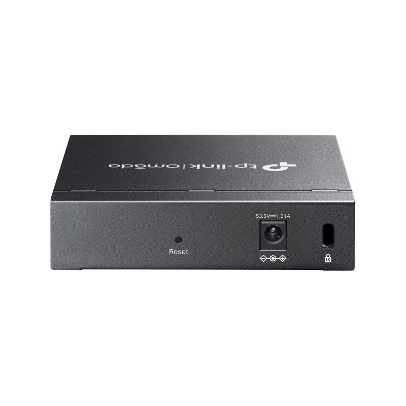 Switch Tp-link Omada Es205gp De 5 Puertos (4 Poe+) Gestionable
