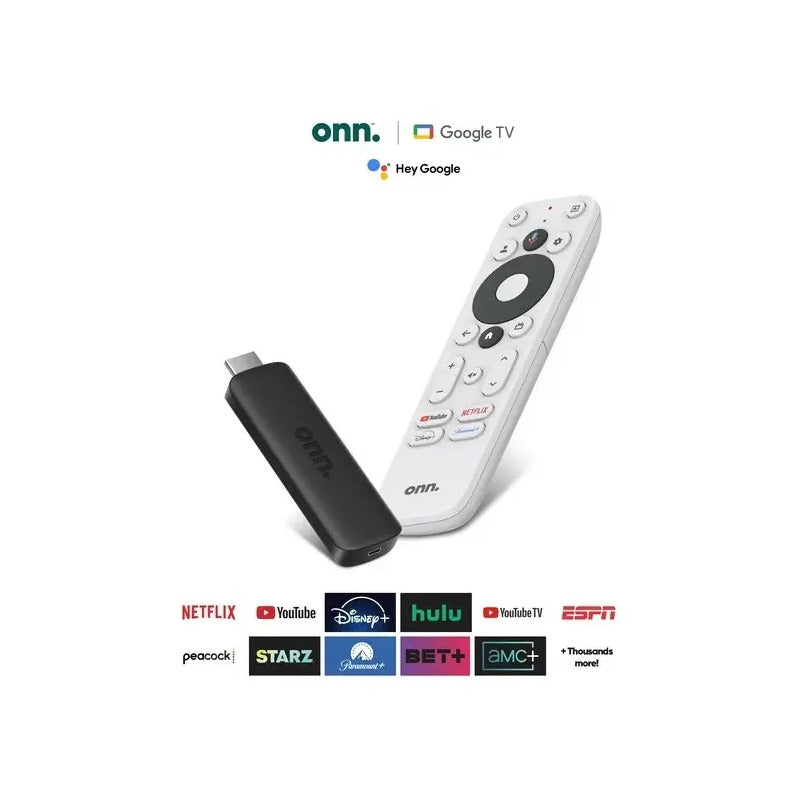 Onn. Hd Watch Negro
