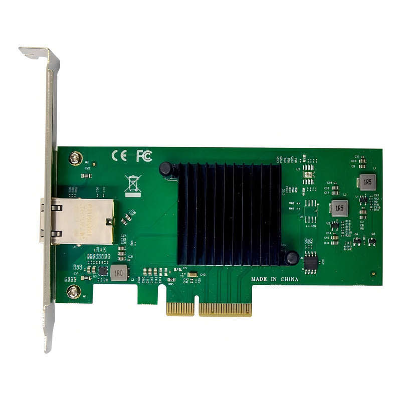 Tarjeta De Red Ethernet Pci-e 10gbe Gigabit Rj45 Xm-na6810