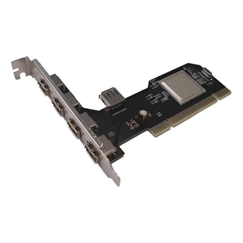 Tarjeta Controladora Pci Para 5 Puertos Usb 2.0 X-media