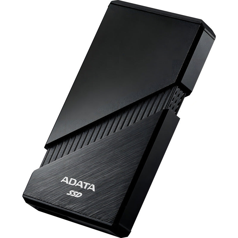Unidad Ssd Usb-c|usb3.2 1b Adata Se920 Black Color Negro