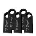Paquete 10 Memorias Usb 16gb Mayoreo Yugen Granel Bulk Y1b Negro Y1b