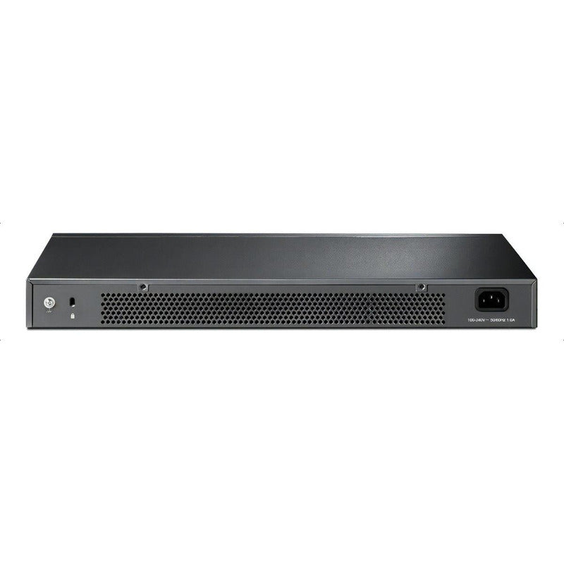 Switch Tp-link Gigabit Ethernet Tl-sg3452 48 Puertos 4 Sfp