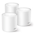 Kit 3 Wi-fi Mesh Tp-link Deco W4500 Ac1200 Cobertura Total