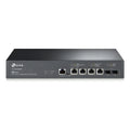 Switch Tp-link Tl-sx3206hpp Jetstream 6xpuerto 10ge L2 4xpoe