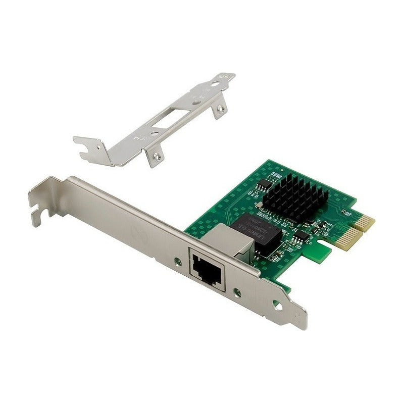 Adaptador De Red Pci-express Xm-na4811 Gigabit Ethernet X-m