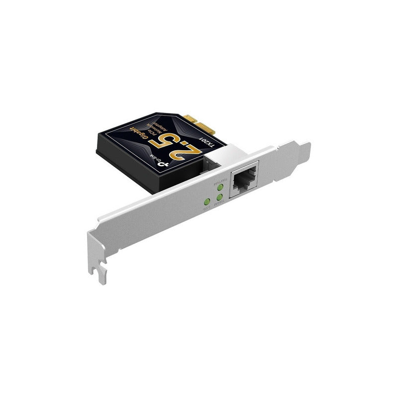 Tp-link Tx201 2.5 Gigabit Pci Express Network Adapter /vc