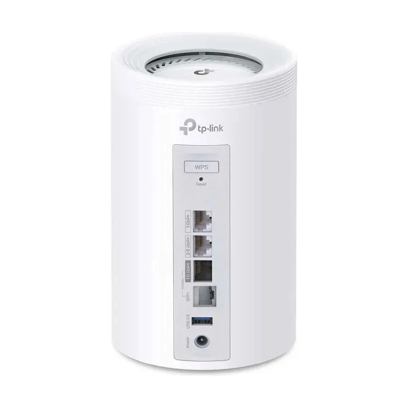 Deco Be77 3 Pack Sistema Wifi Mesh Tri-banda Be17000 Tp Link