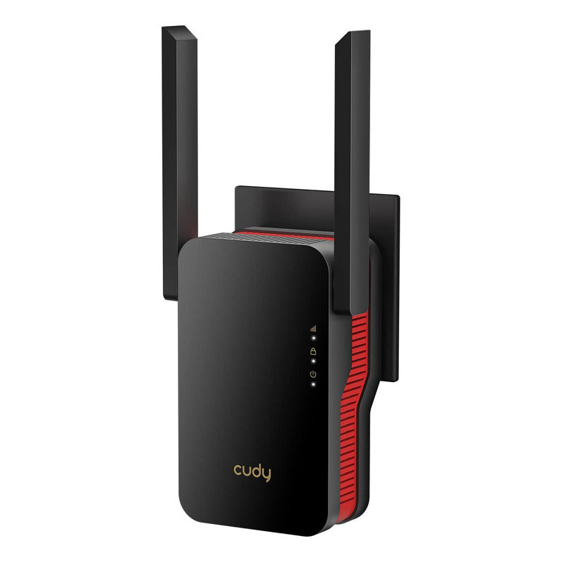 Repetidor Wifi 6 Cudy Ax3000 Doble Banda Gigabit Compatible Con Mesh