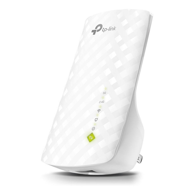 Tp-link Repetidor Extensor De Rango Re220 Ac750 Wi-fi Banda Dual
