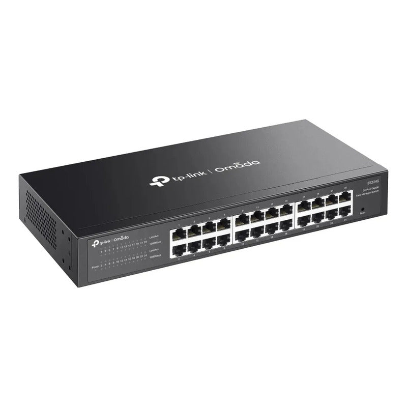 Switch Tp-link Es224g Omada Easy Smart 16 Puertos Gigabit