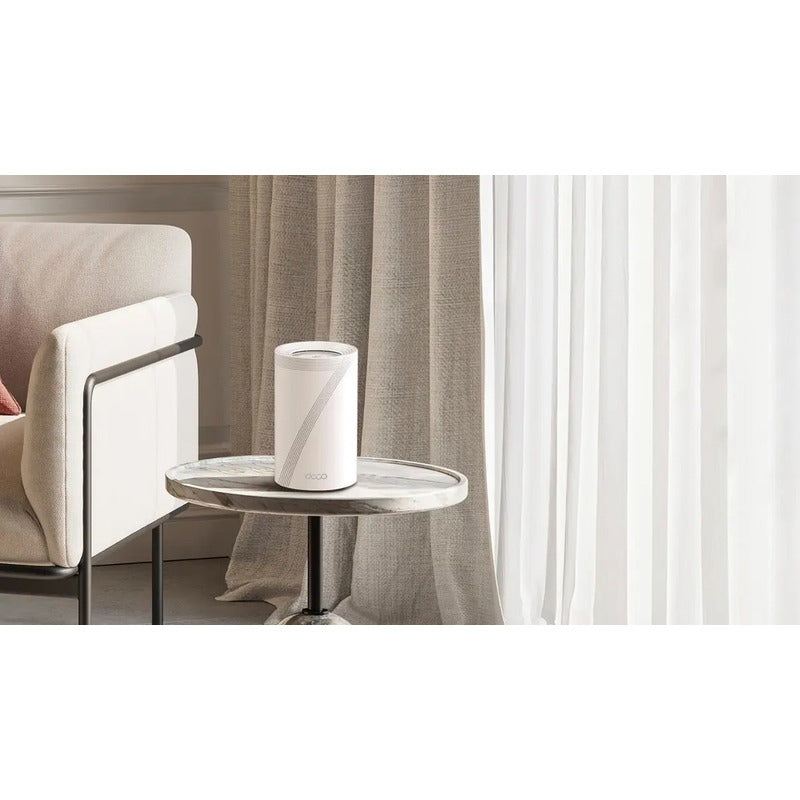 Tp-link - Sistema Wi-fi 7 Multi-gig Mesh Be11000 (paquete De 3)