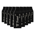 Kit 200 Memorias Usb 16gb Metalica Usb 2.0 Yugen Negro Y3b Negro Y3b