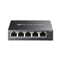 Switch Es205g Tplink Omada 5-port Gigabit Easy Managed