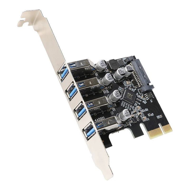 X-media Pci Express Tarjeta De Expansión Usb 3.0