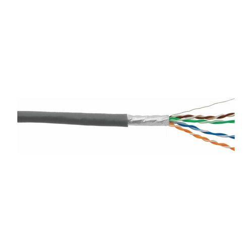Cable Utp X-media Xm-ca-c6bc1k-gy 305m Gris Bobina