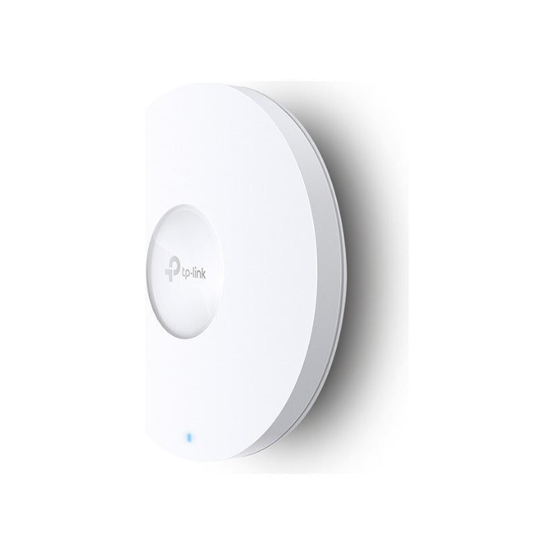 Access Point Tp-link Eap650 Ax3000 Mu-mimo Poe+ Omada Mesh Color Blanco