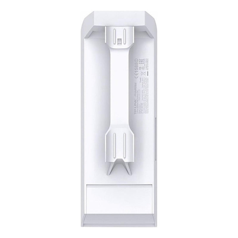 Enlace Punto A Punto Exterior Tp-link Cpe210 300mbps 9dbi Blanco