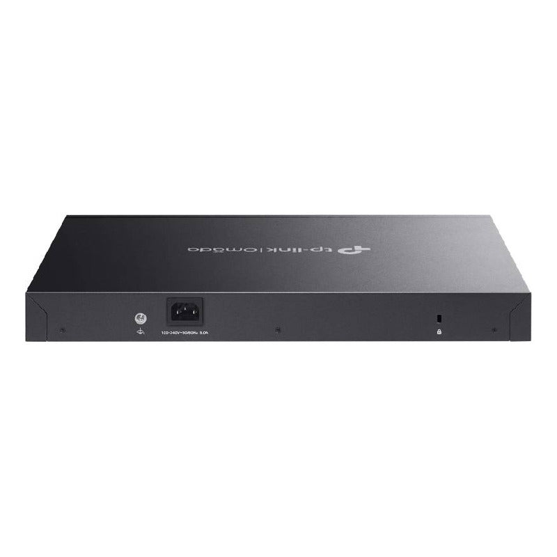 Switch Ethernet Tp-link Omada Es228gmp Gestionable De 28 Puertos (24 Poe+)
