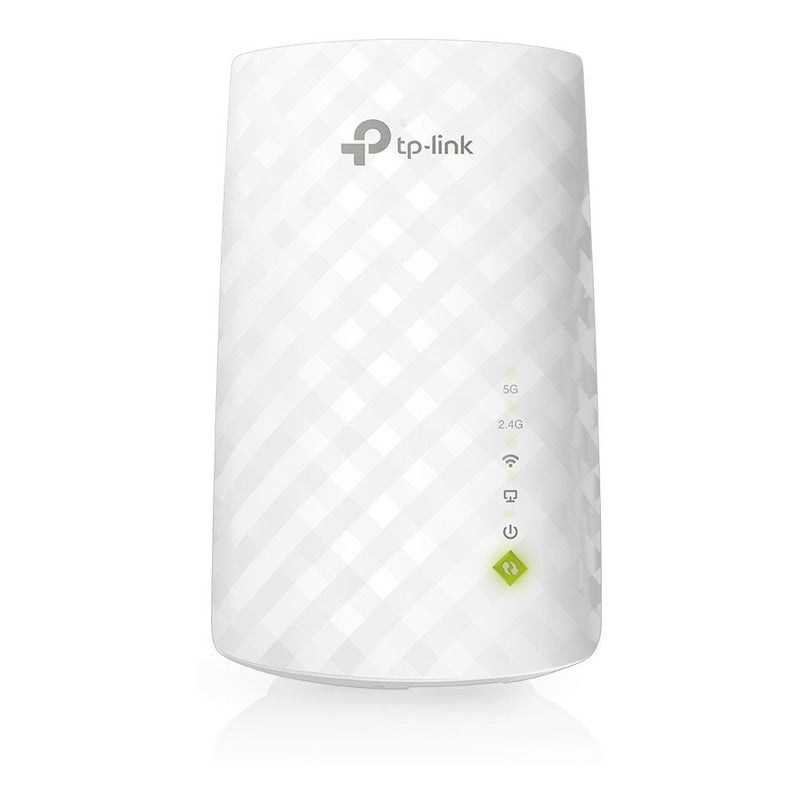 Tp-link Repetidor Extensor De Rango Re220 Ac750 Wi-fi Banda Dual