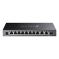 Tp-link Ds110gmp Switch 10 Puertos Gigabit Desktop Y 8 Poe