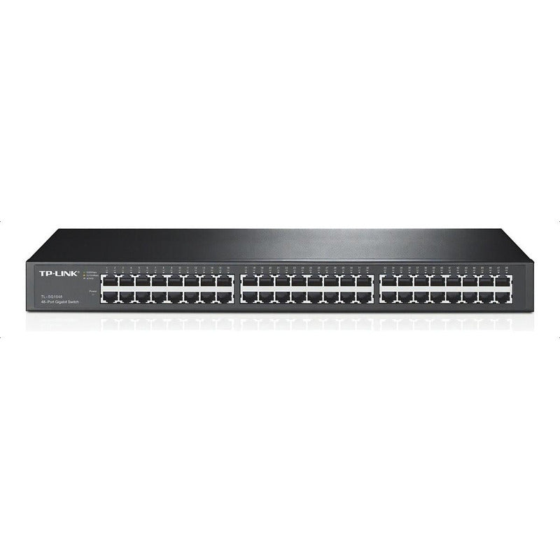 Switch Tp-link Tl-sg1048 Serie Gigabit