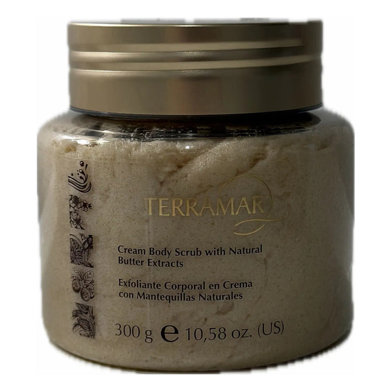Kit Exfoliante Corporal Mantequillas Naturales Terramar