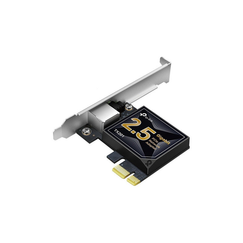 Tp-link Tx201 2.5 Gigabit Pci Express Network Adapter /vc