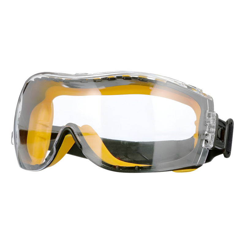 Dewalt Dpg82-11c Concealer Clear Anti-fog Dual Mold Safety G