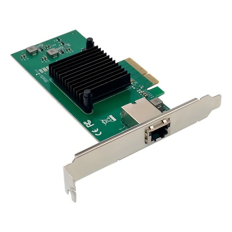 Tarjeta De Red Ethernet Pci-e 10gbe Gigabit Rj45 Xm-na6810