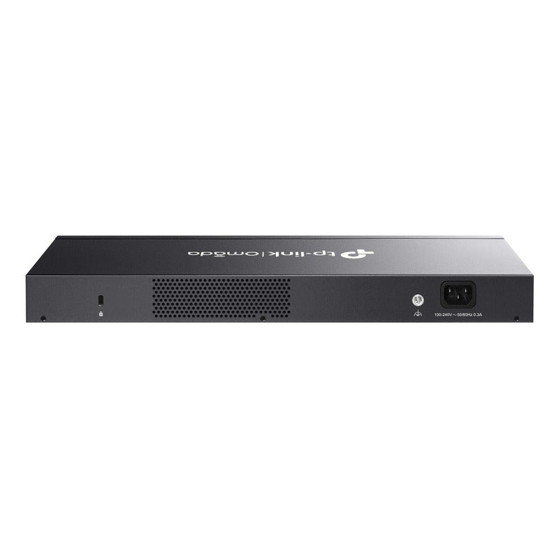 Switch Gigabit 16 Puertos Tp-link Ds1016g Omada Rackeable