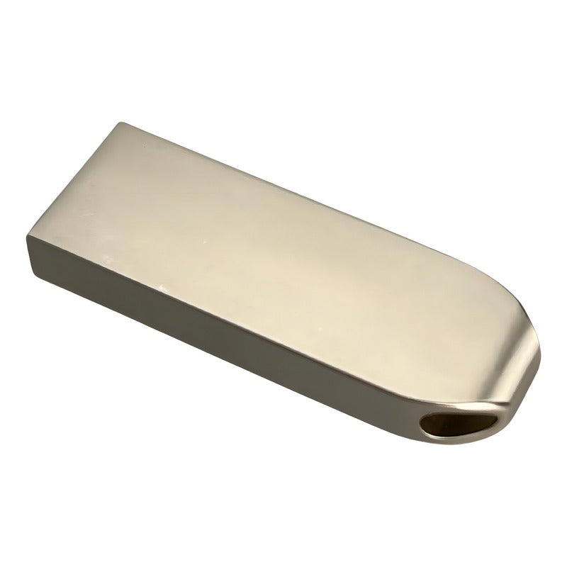 Kit Memorias Usb 16gb Yugen Metal Pack 10 Color Plateado Y8