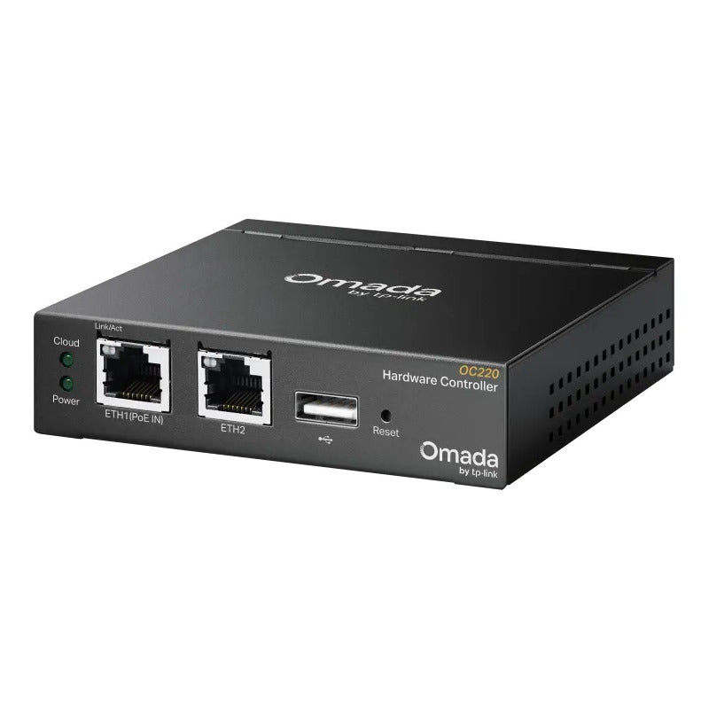 Tp-link Omada Oc200 Controlador Hardware Cloud Gigabit