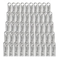 Paquete 50 Memorias Usb 16gb Mayoreo Yugen Metalica Plata Y1 Gris Liso